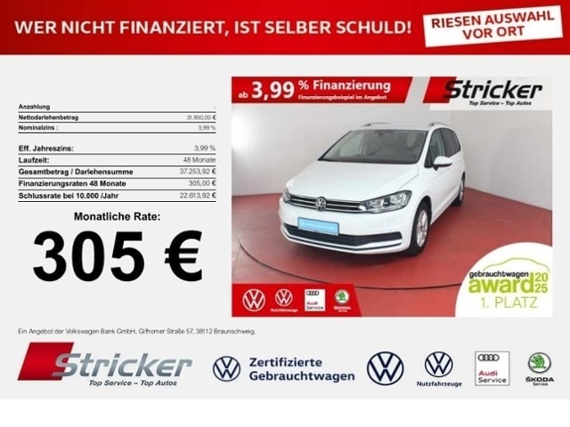 Volkswagen Touran