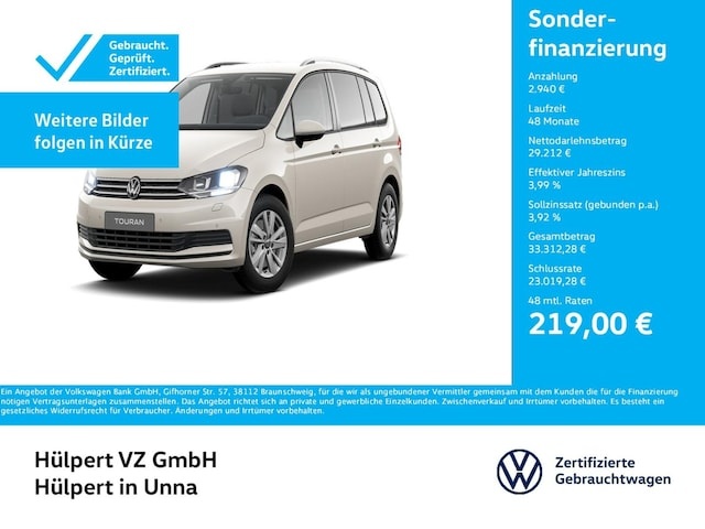 Volkswagen Touran