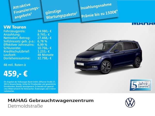Volkswagen Touran