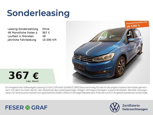 Volkswagen Touran