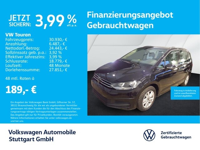 Volkswagen Touran