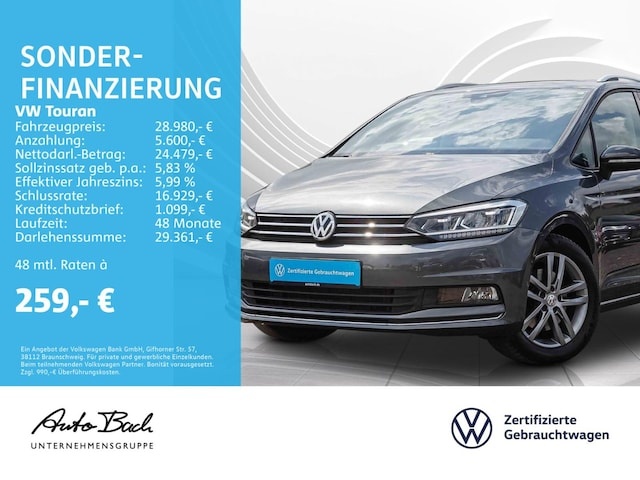 Volkswagen Touran
