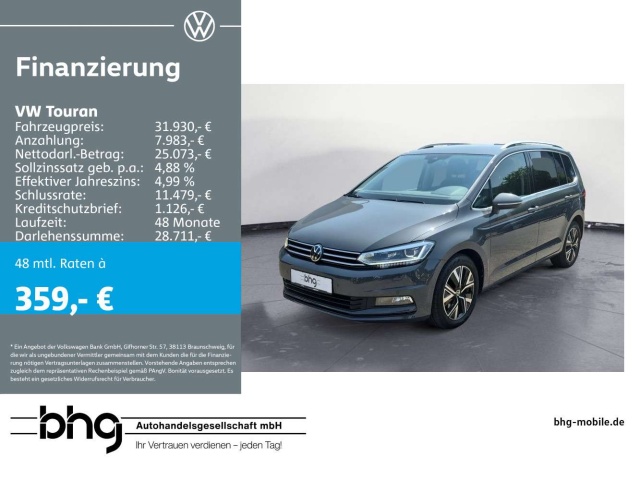 Volkswagen Touran
