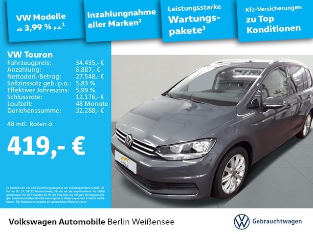 Volkswagen Touran