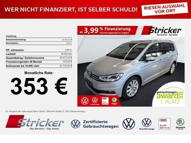 Volkswagen Touran