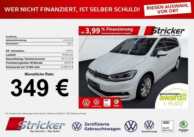 Volkswagen Touran