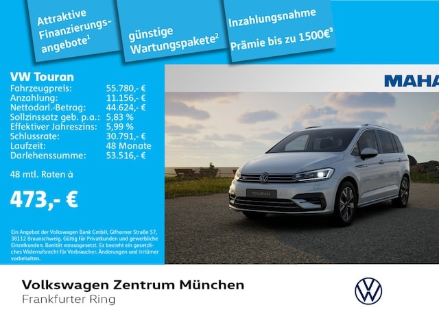 Volkswagen Touran