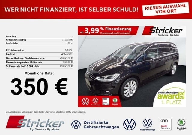Volkswagen Touran