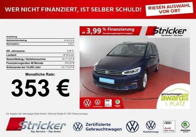 Volkswagen Touran