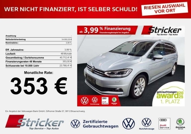 Volkswagen Touran