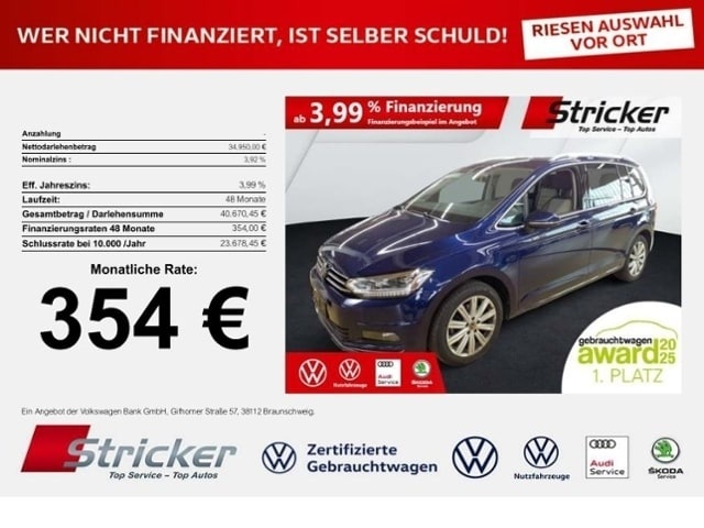 Volkswagen Touran