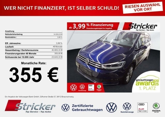 Volkswagen Touran