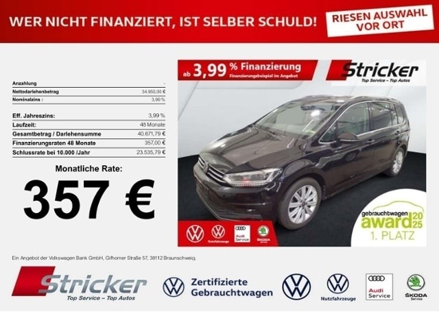 Volkswagen Touran