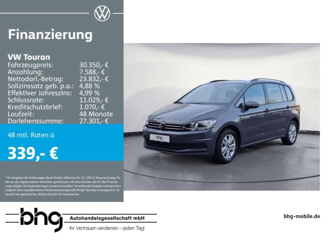 Volkswagen Touran