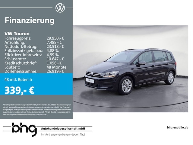 Volkswagen Touran
