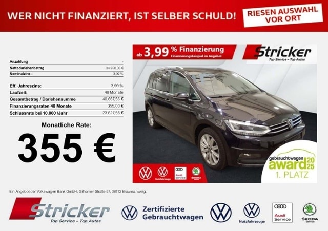 Volkswagen Touran