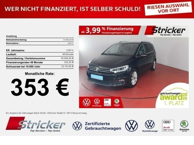 Volkswagen Touran