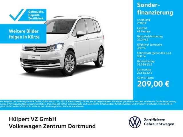 Volkswagen Touran