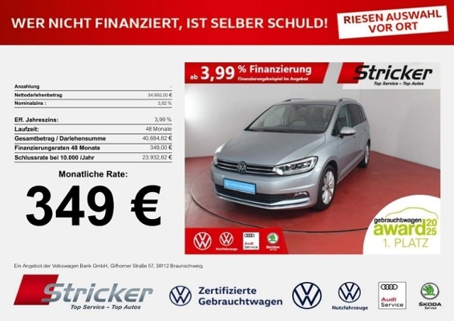 Volkswagen Touran