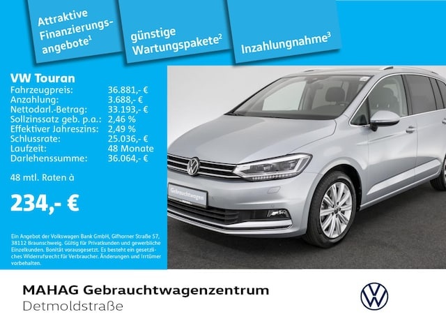 Volkswagen Touran