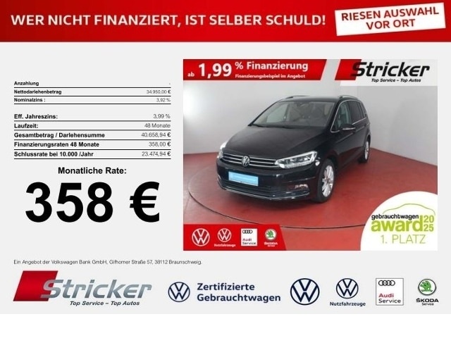 Volkswagen Touran