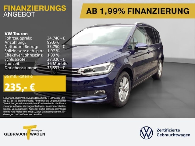 Volkswagen Touran