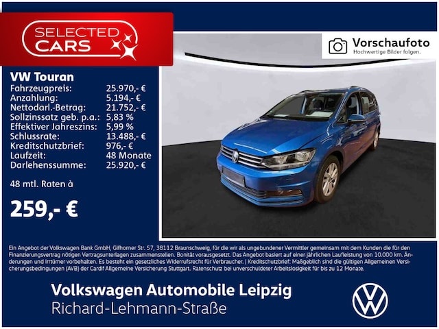 Volkswagen Touran