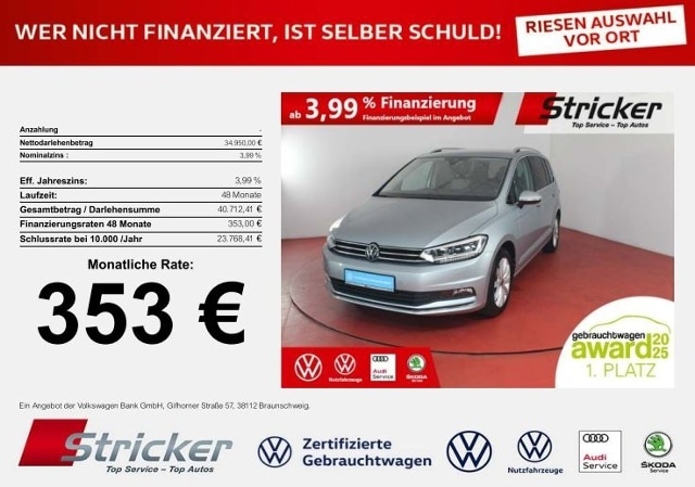 Volkswagen Touran