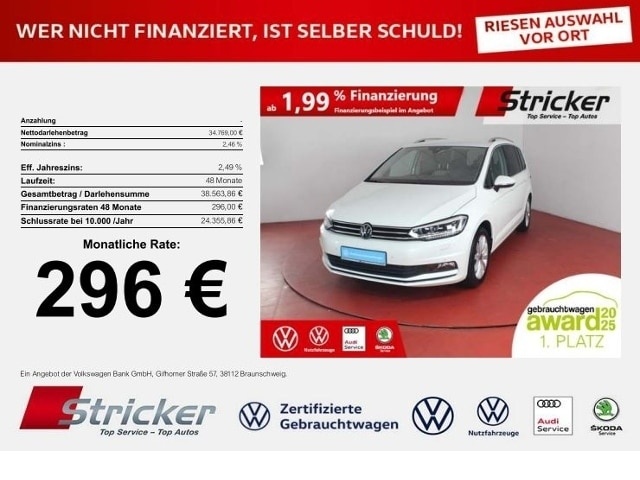 Volkswagen Touran