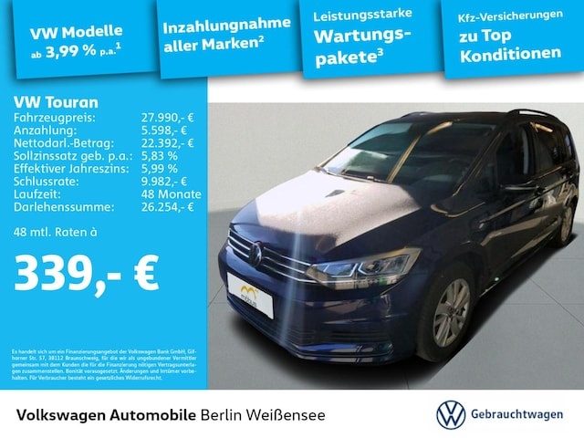 Volkswagen Touran
