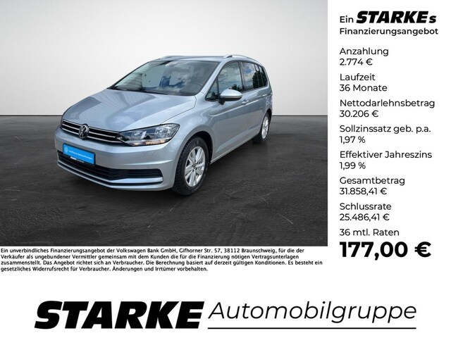 Volkswagen Touran