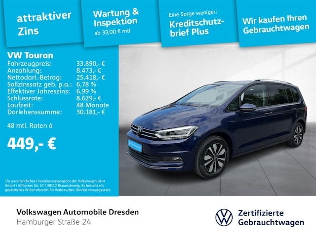 Volkswagen Touran