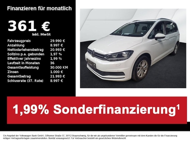Volkswagen Touran