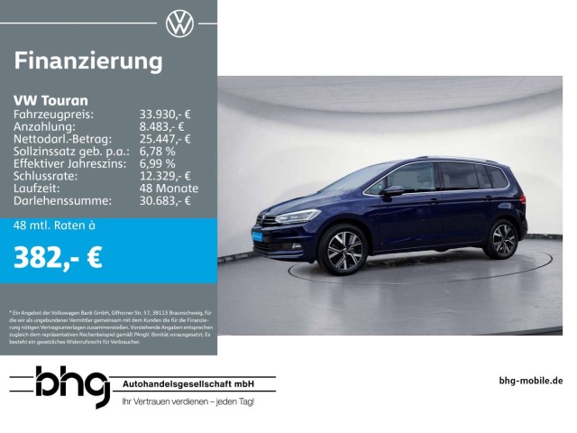 Volkswagen Touran