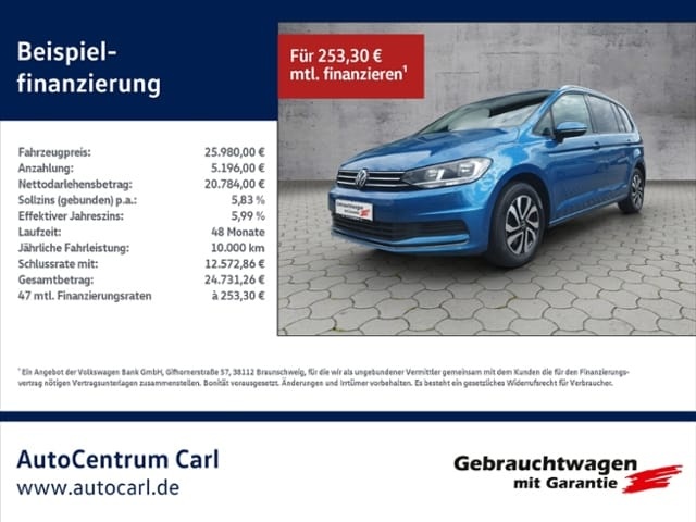 Volkswagen Touran