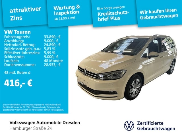 Volkswagen Touran