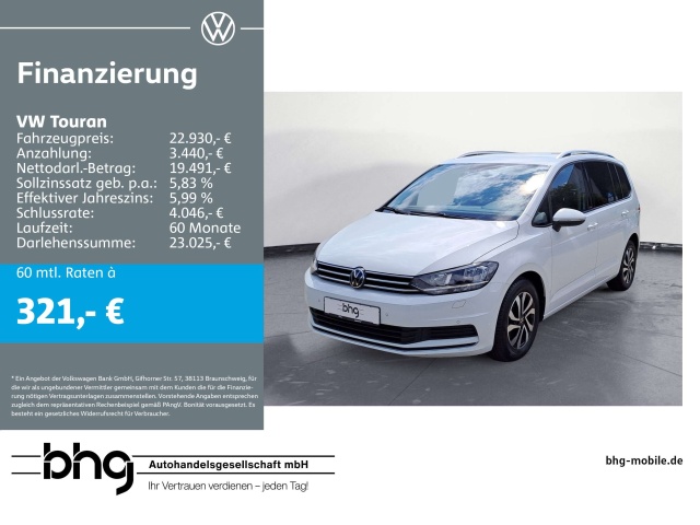 Volkswagen Touran