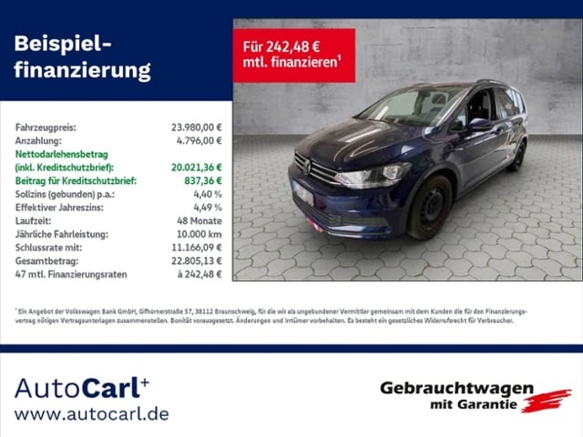 Volkswagen Touran