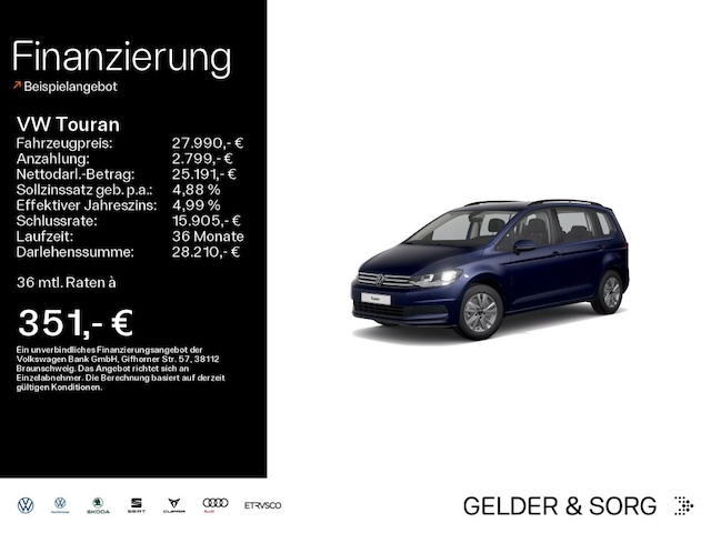 Volkswagen Touran