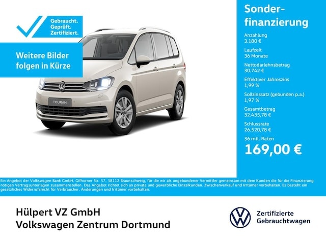 Volkswagen Touran