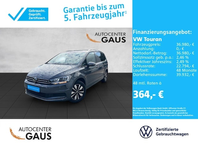 Volkswagen Touran