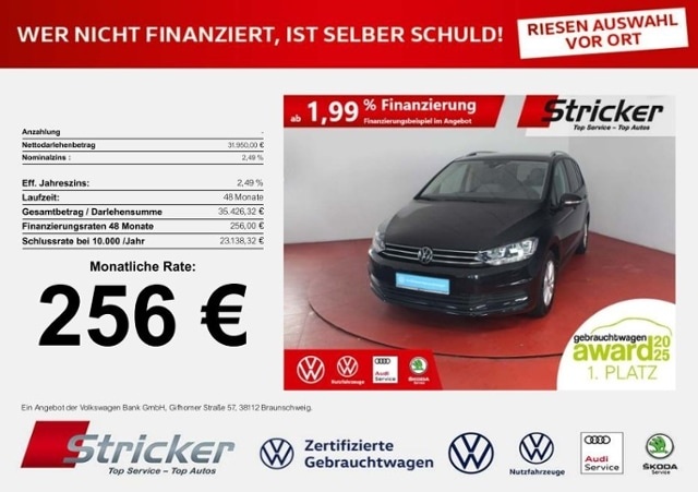 Volkswagen Touran