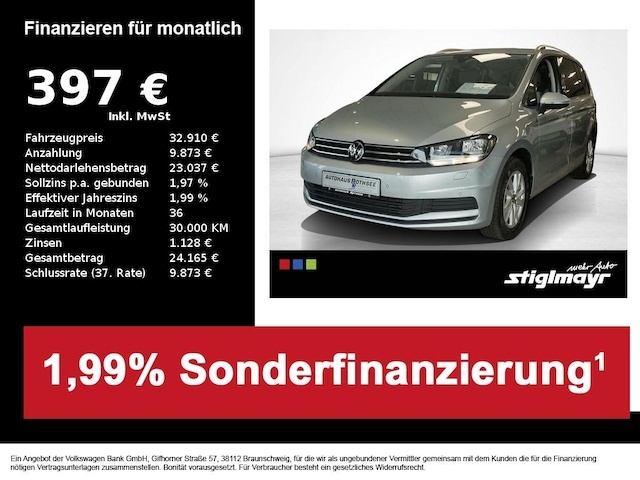 Volkswagen Touran