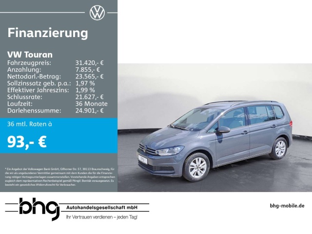 Volkswagen Touran