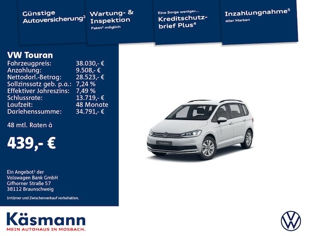 Volkswagen Touran
