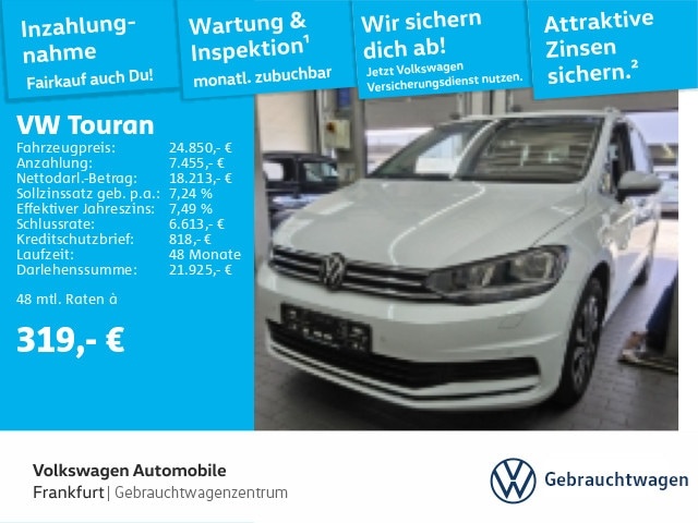 Volkswagen Touran
