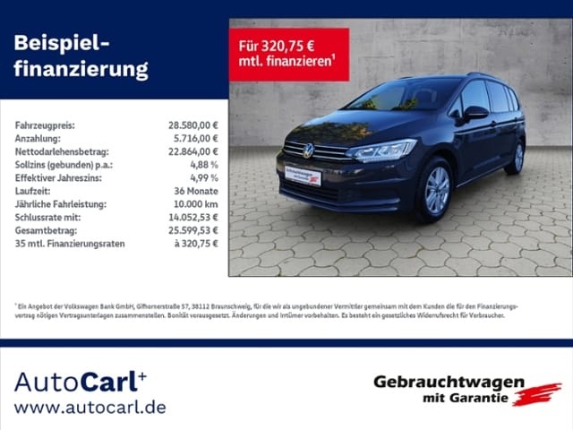 Volkswagen Touran