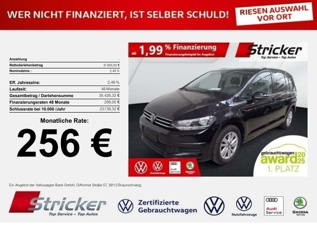 Volkswagen Touran
