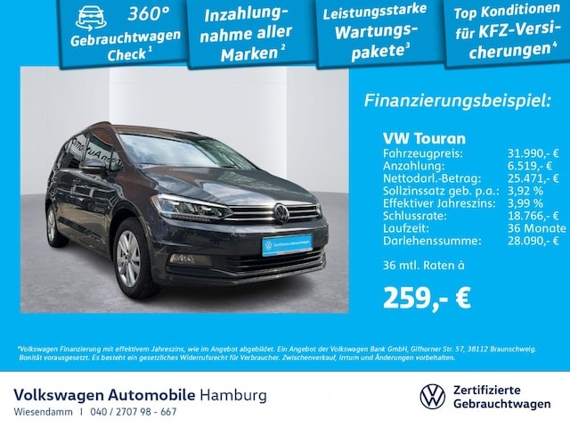Volkswagen Touran