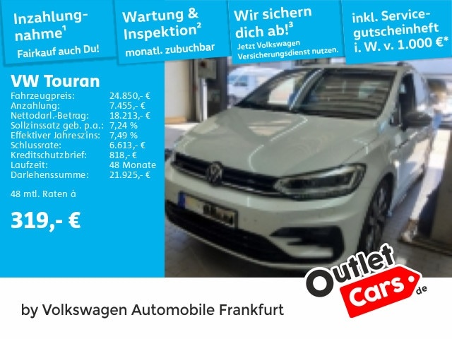 Volkswagen Touran
